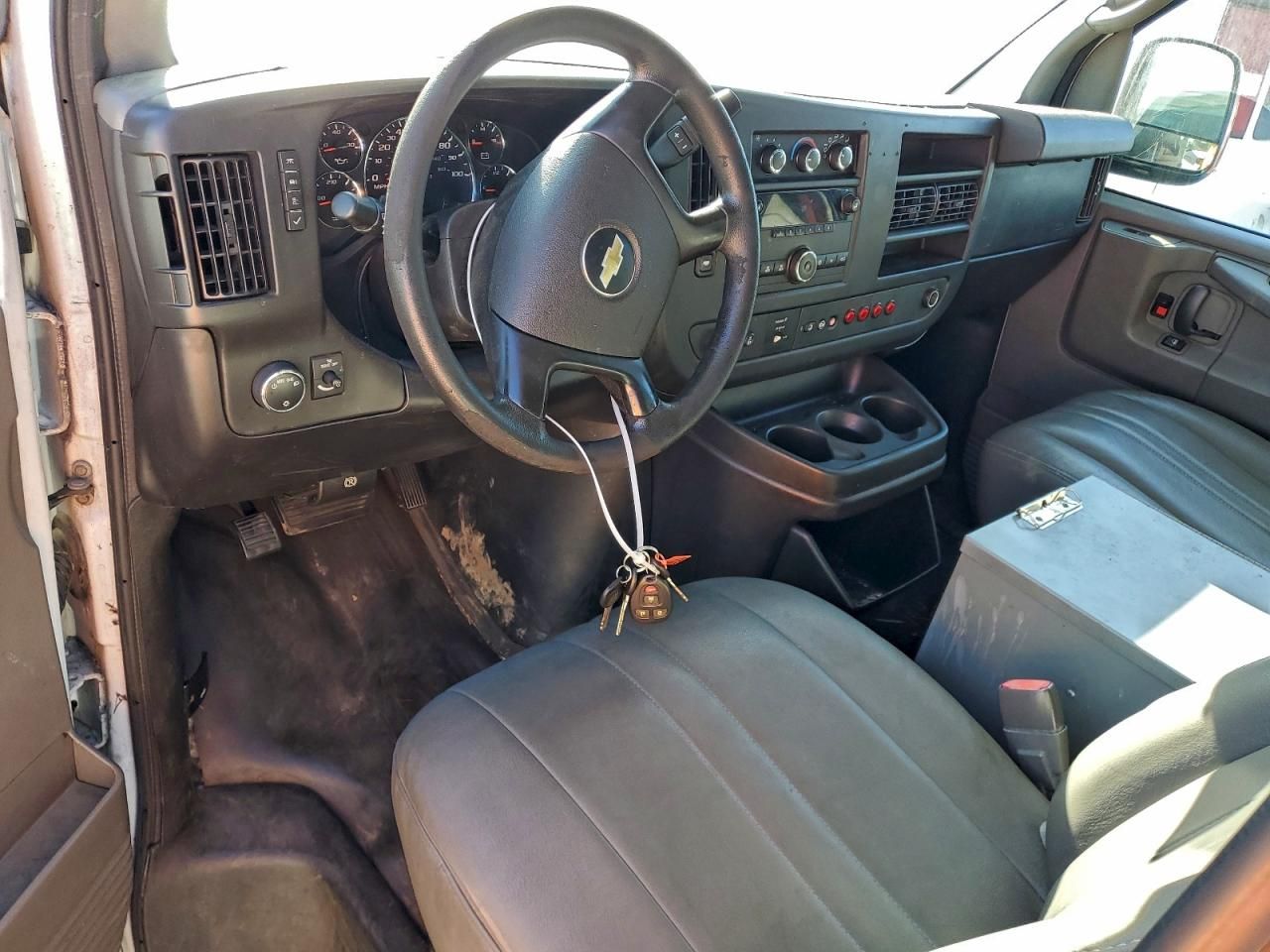 2014 Chevrolet Express G2500