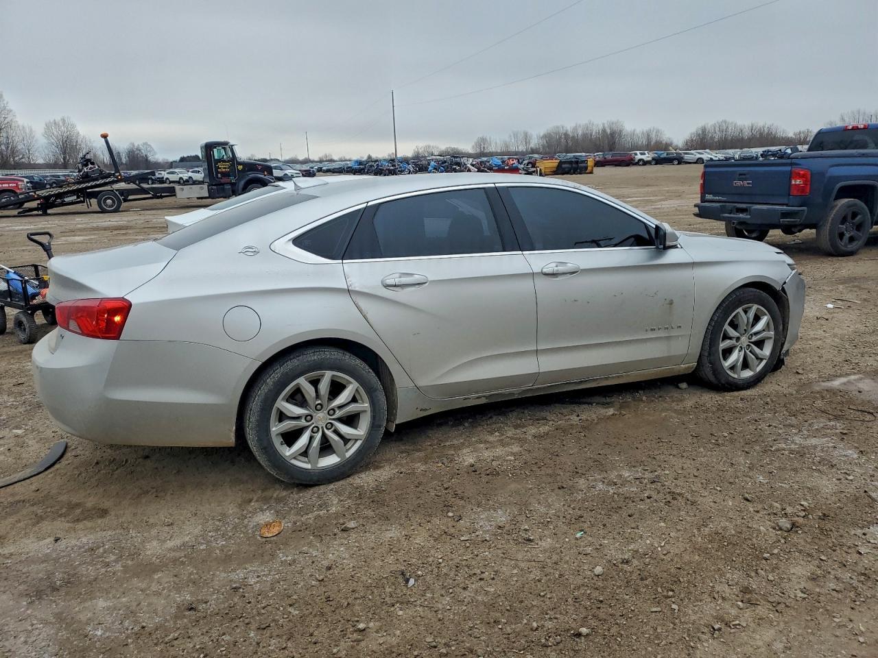 2020 Chevrolet Impala lt