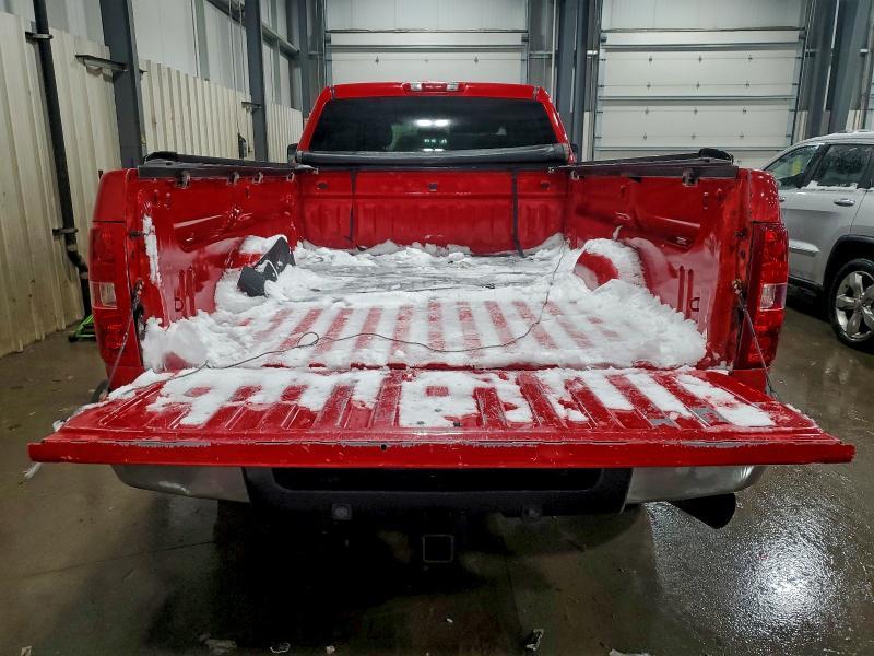 2007 Chevrolet Silverado K3500