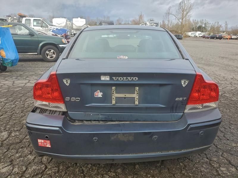 2008 Volvo S60 2.5t
