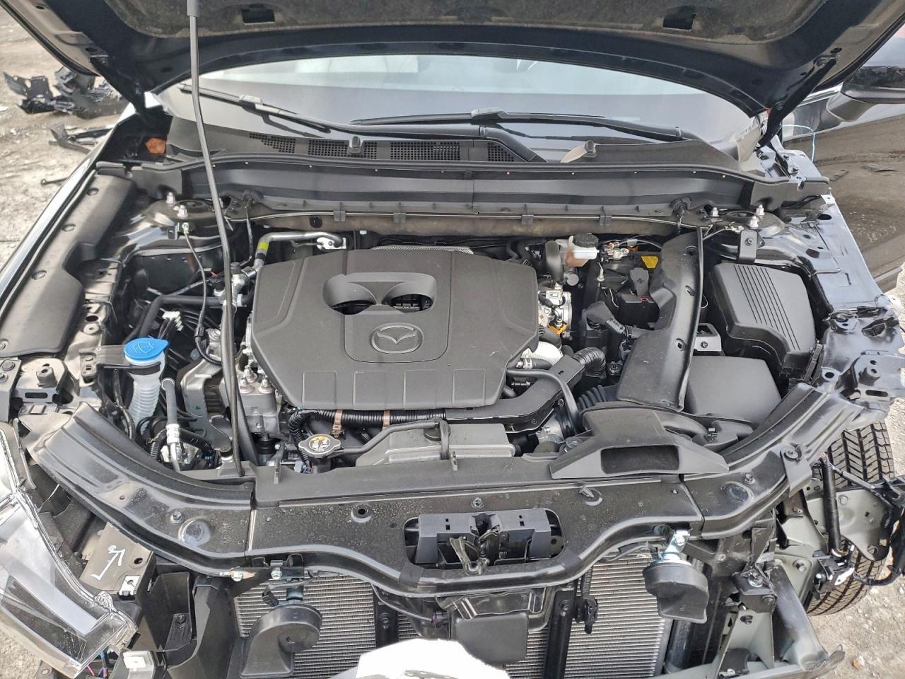 2025 Mazda Cx-5 Preferred