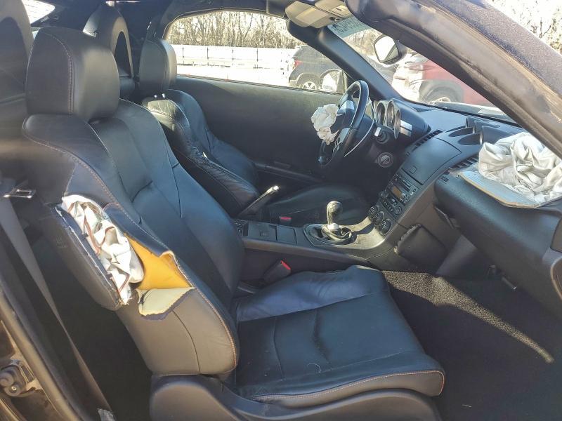 2004 Nissan 350z Roadster