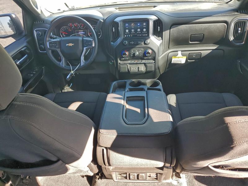 2022 Chevrolet Silverado ltd C1500 lt