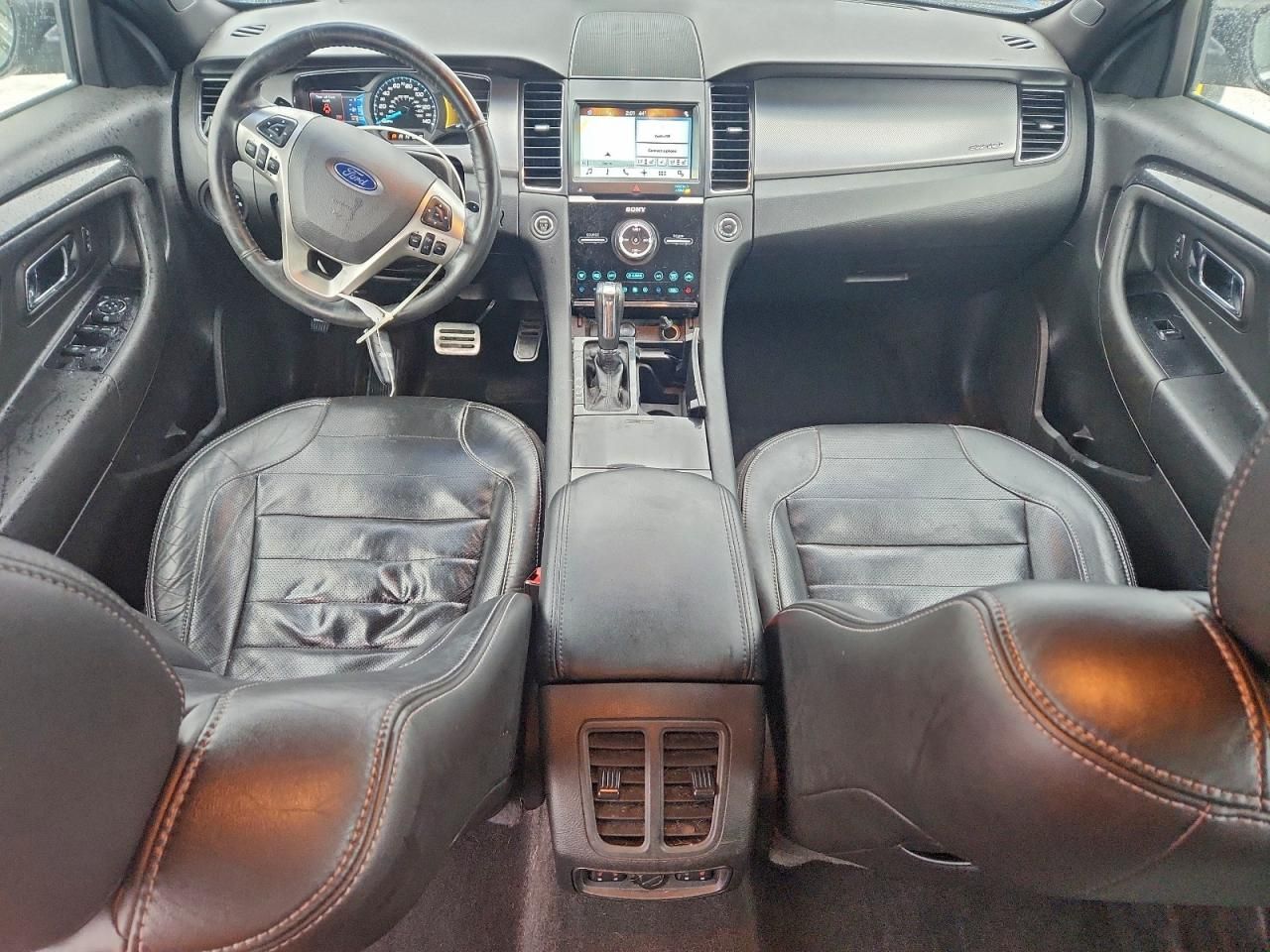 2017 Ford Taurus sho