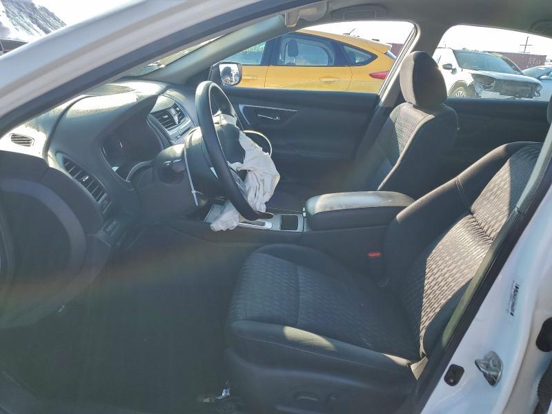 2018 Nissan Altima 2.5