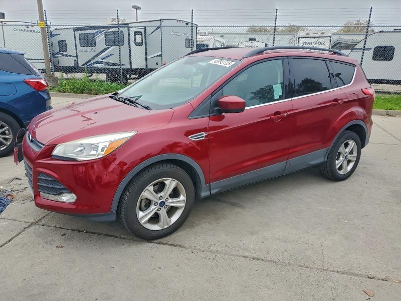2015 Ford Escape se