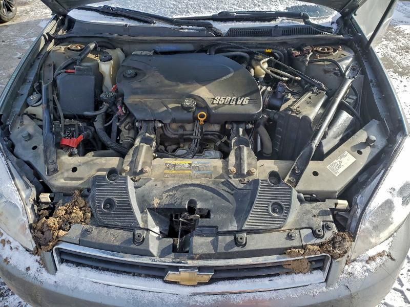 2009 Chevrolet Impala 1LT