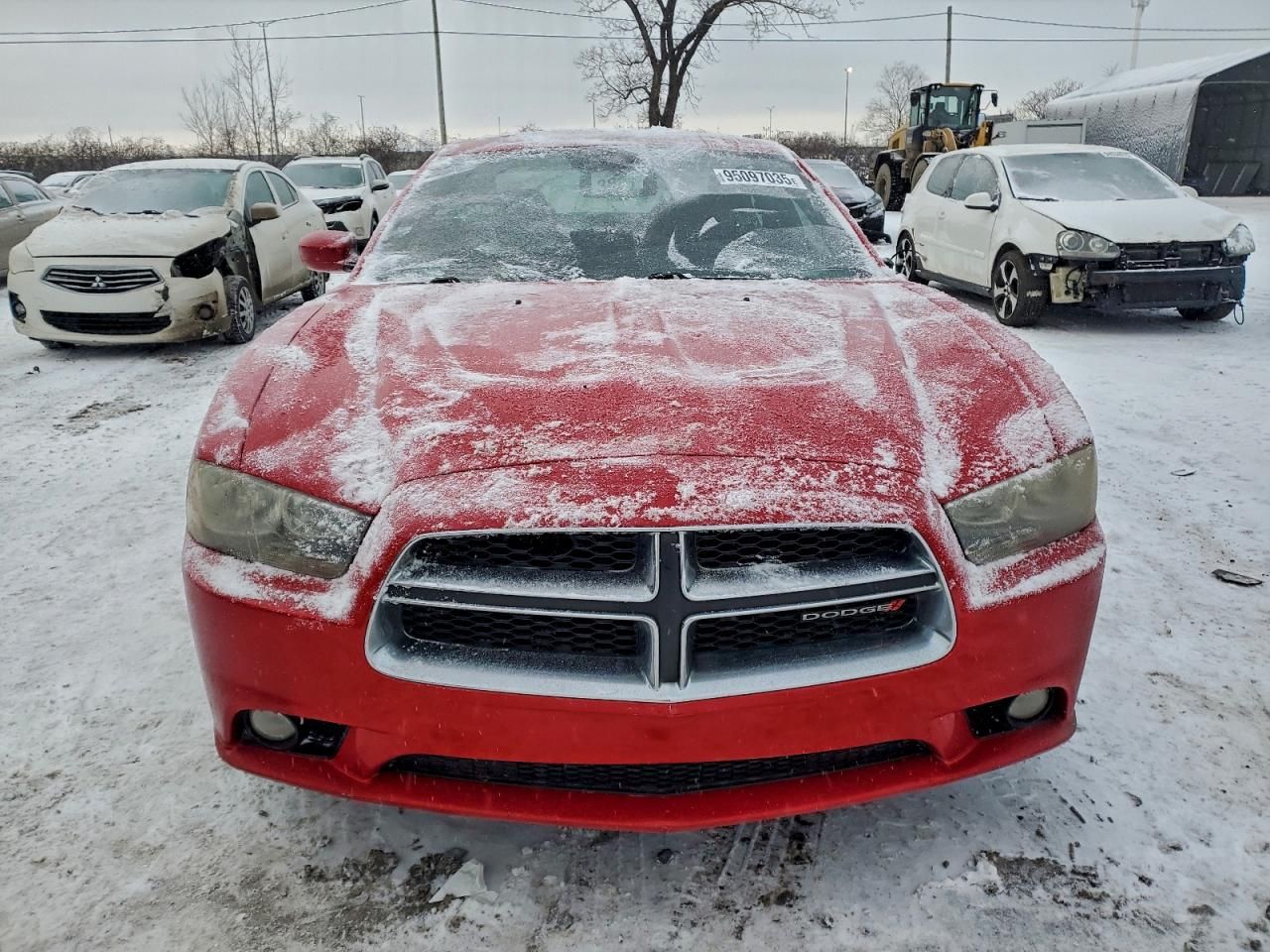 2012 Dodge Charger sxt