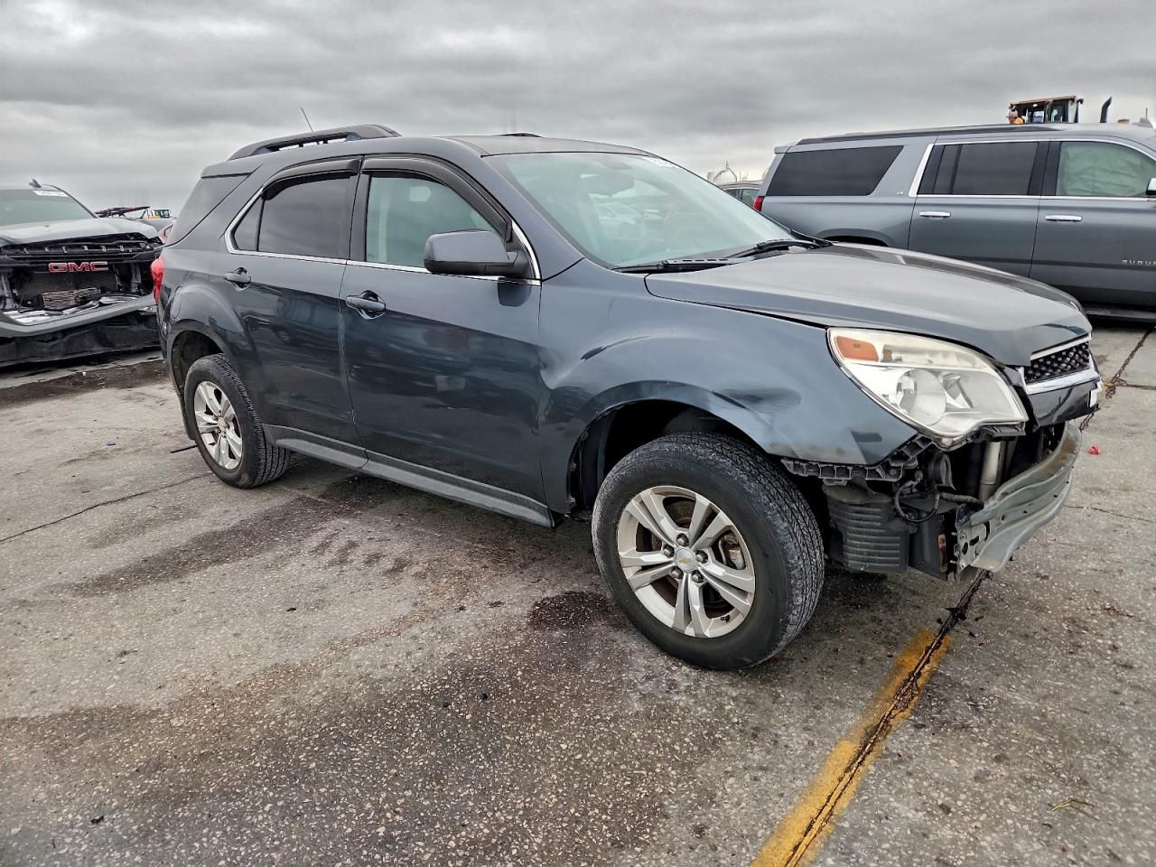 2011 Chevrolet Equinox lt