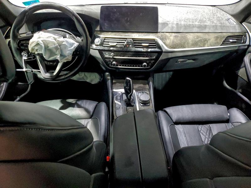2021 BMW 540 xi