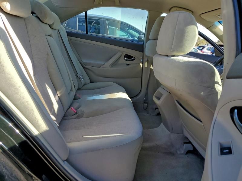 2010 Toyota Camry Base