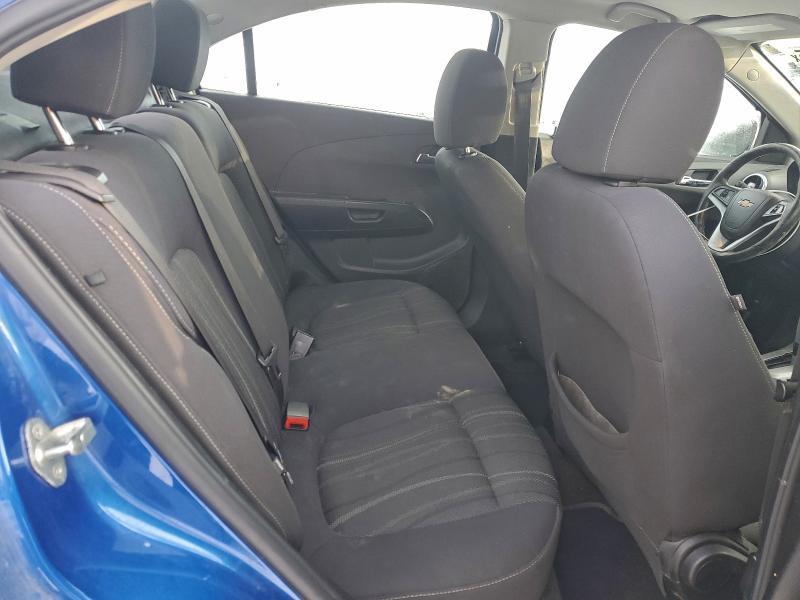 2017 Chevrolet Sonic lt