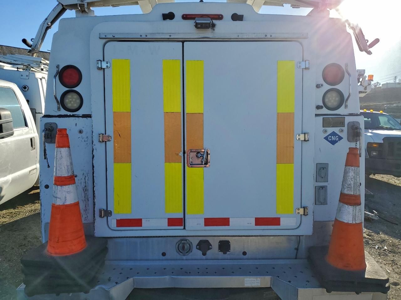 2013 Ford F350 Utility / Service Truck