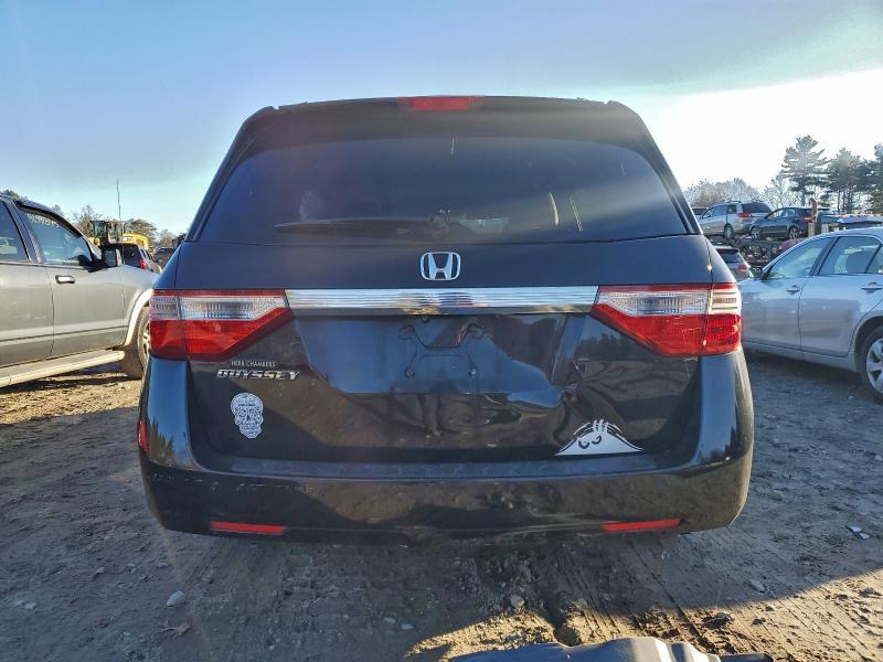 2013 Honda Odyssey exl