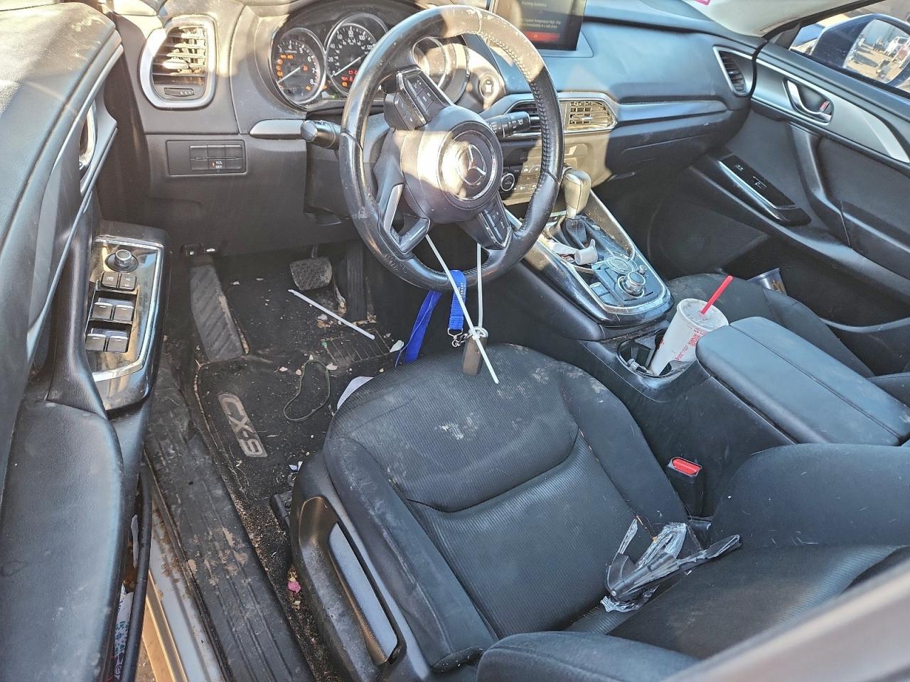 2018 Mazda Cx-9 Sport