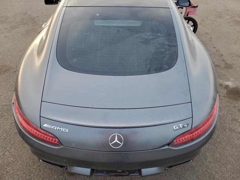 2018 Mercedes-Benz Amg gt s