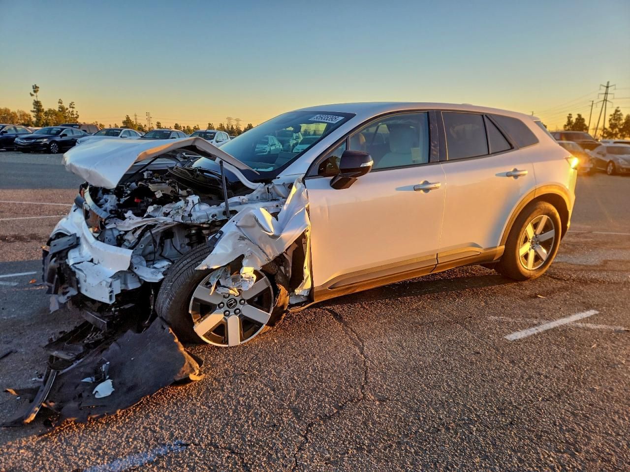 2024 Honda Prologue eco