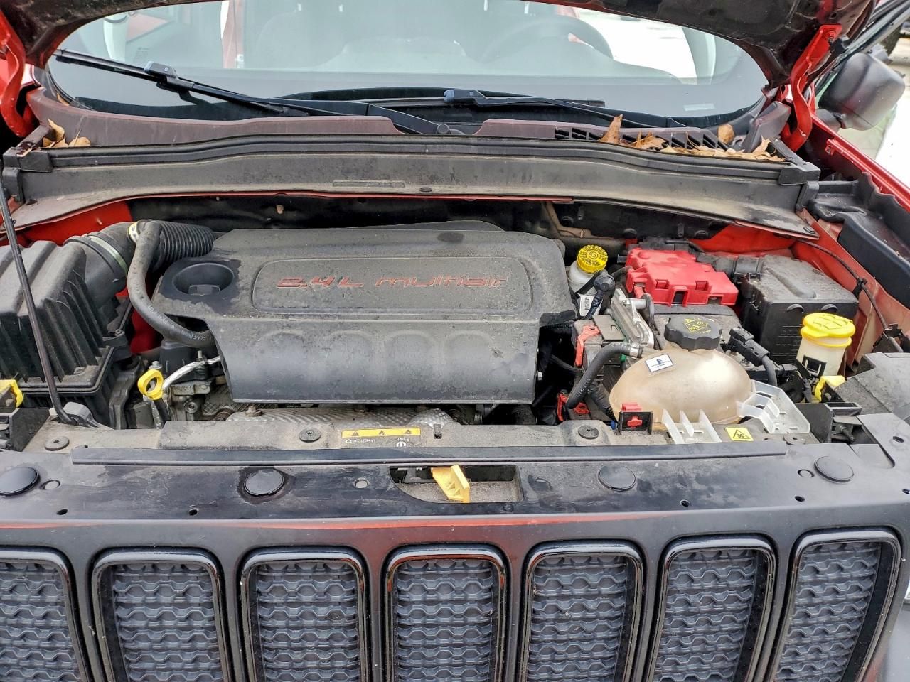 2020 Jeep Renegade Sport