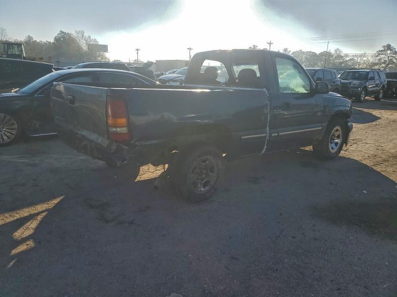 2000 Chevrolet Silverado C1500