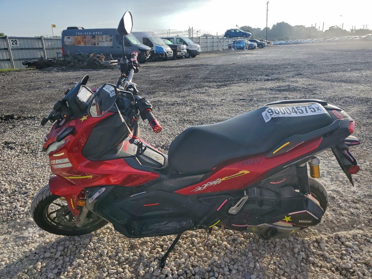 2022 Honda ADV150 A