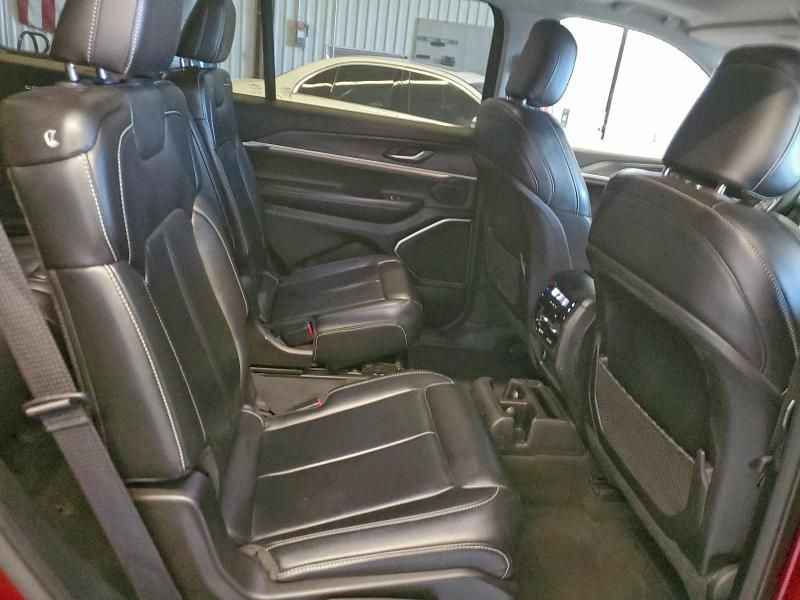 2022 Jeep Grand Cherokee