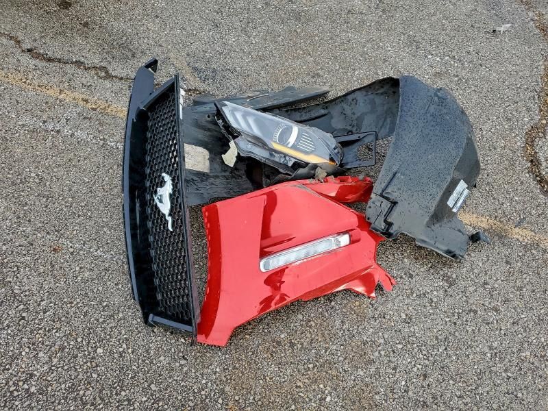 2019 Ford Mustang gt