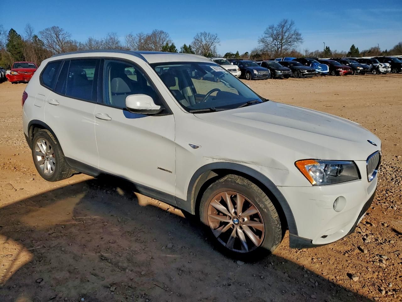 2013 BMW X3 Xdrive28i