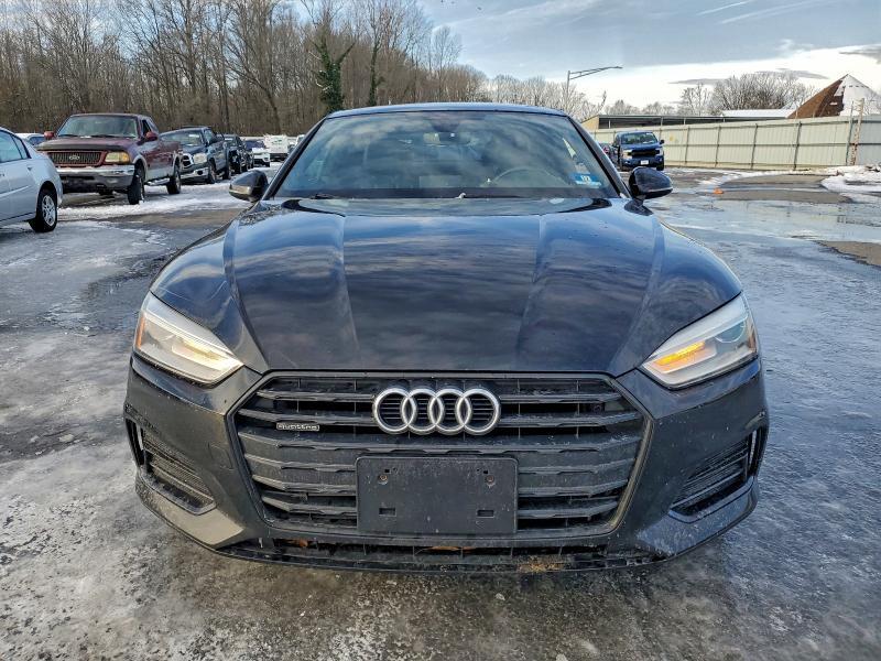 2018 Audi A5 Premium
