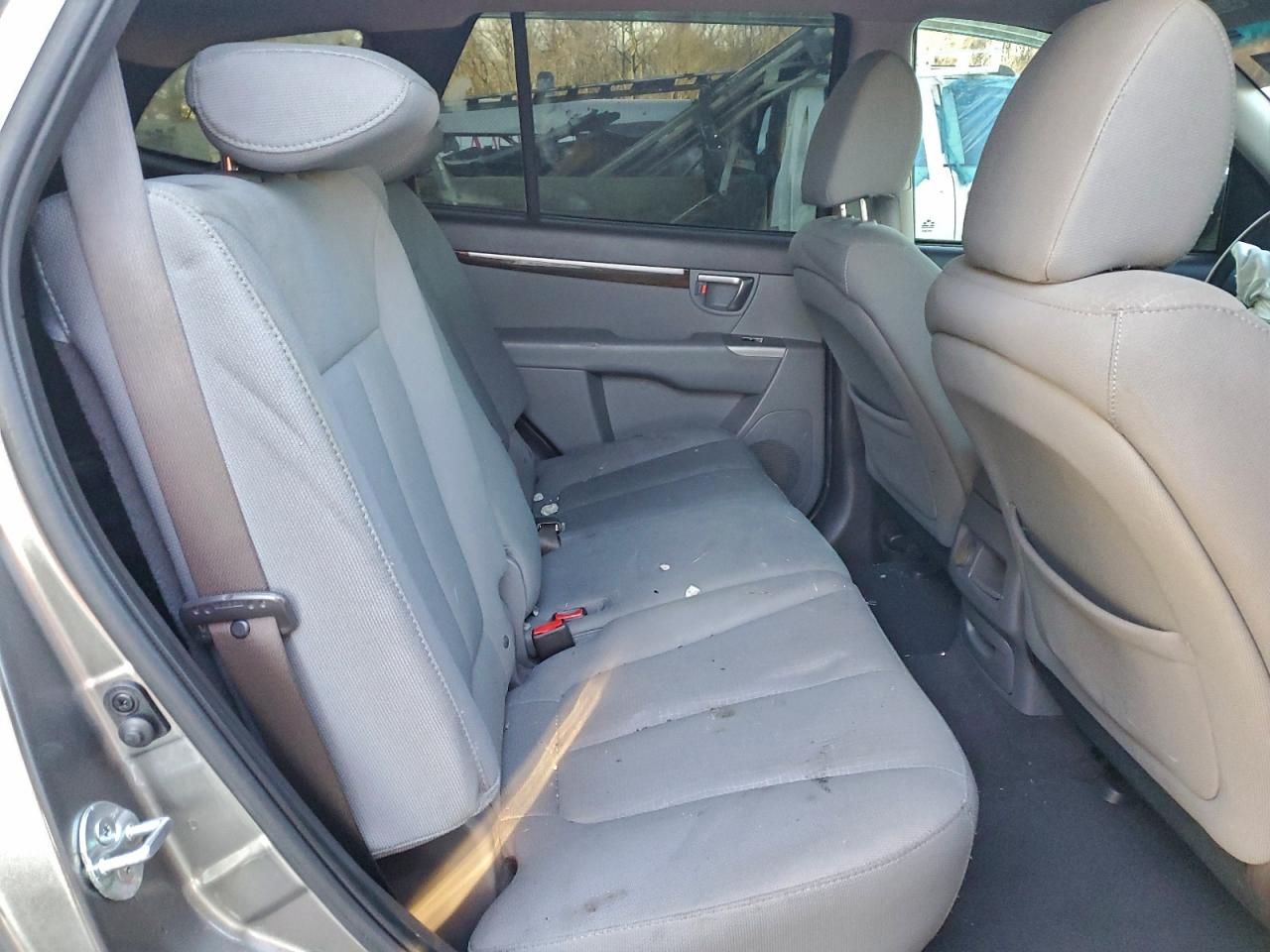 2011 Hyundai Santa fe gls