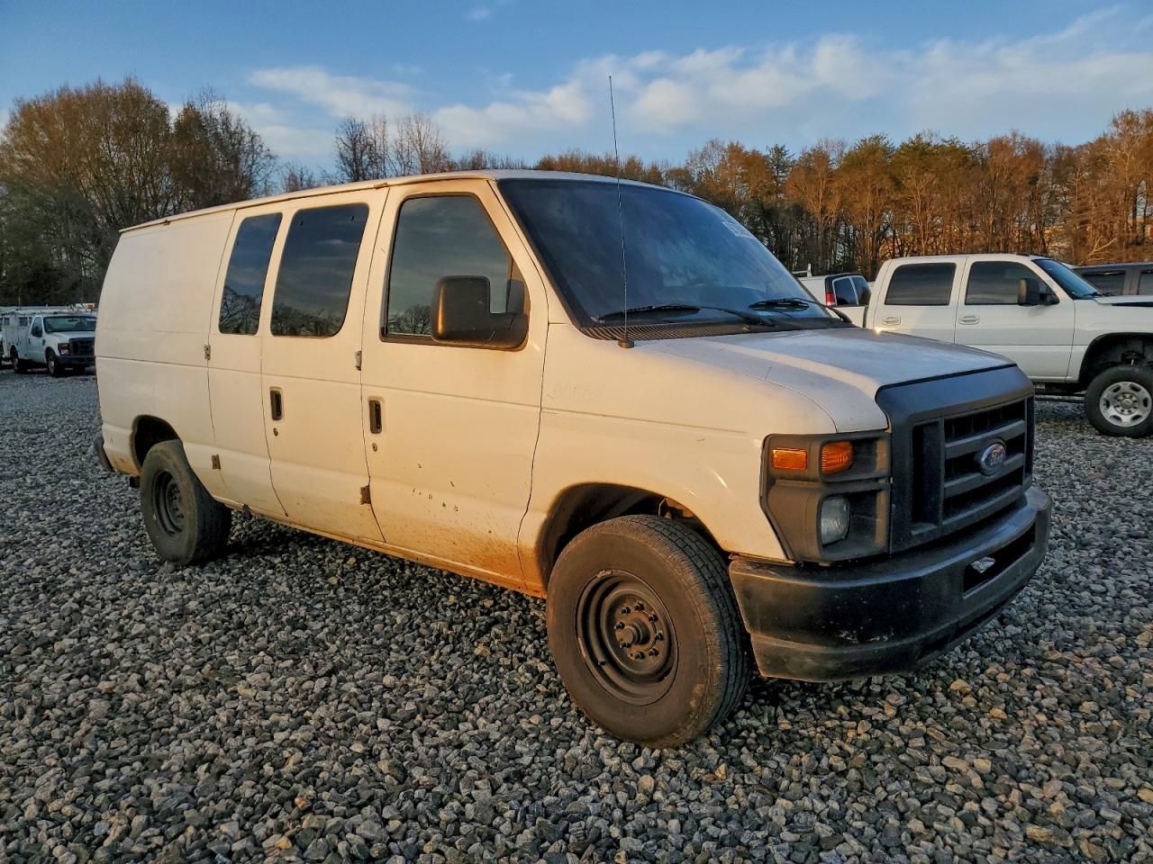 2011 Ford E250 Delivery van