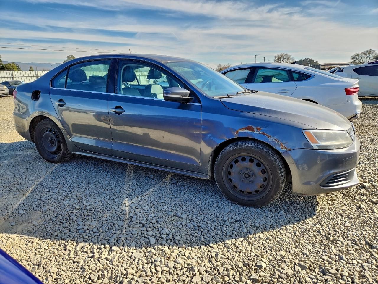 2013 Volkswagen Jetta se
