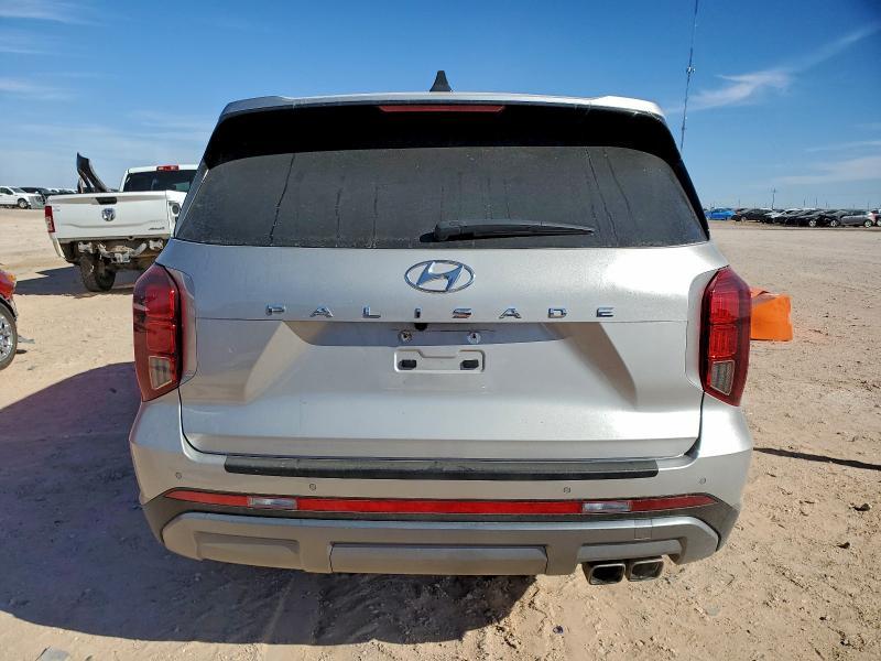 2025 Hyundai Palisade sel Premium