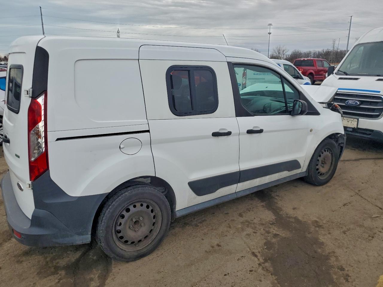 2015 Ford Transit Connect XL