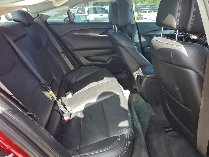 2013 Cadillac Ats Luxury