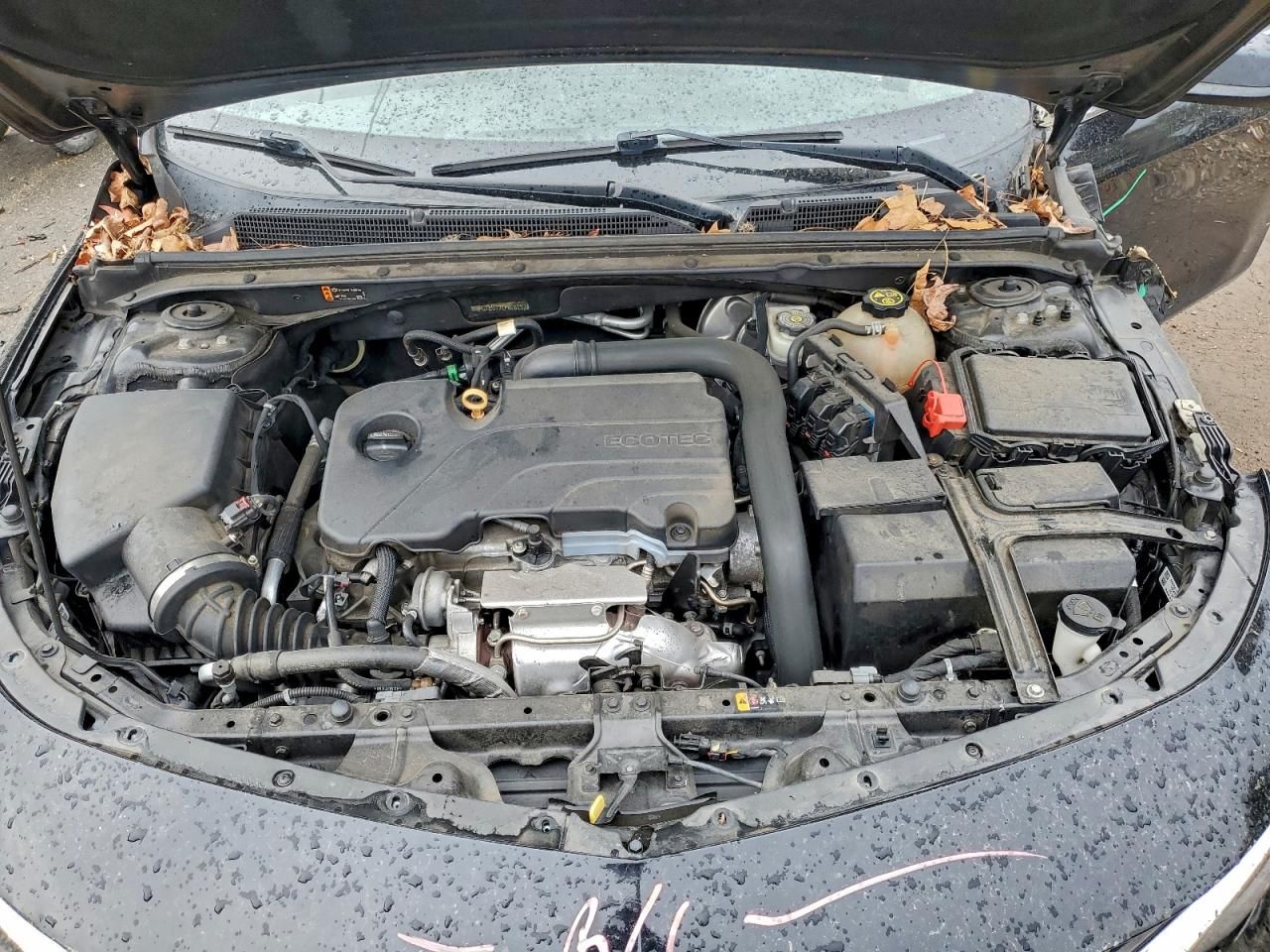 2020 Chevrolet Malibu lt