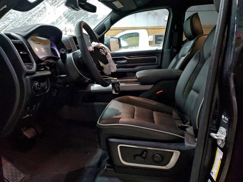 2026 Dodge 1500 Laramie