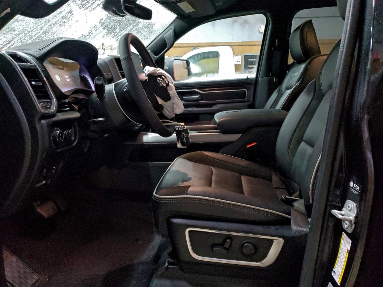 2026 Dodge 1500 Laramie