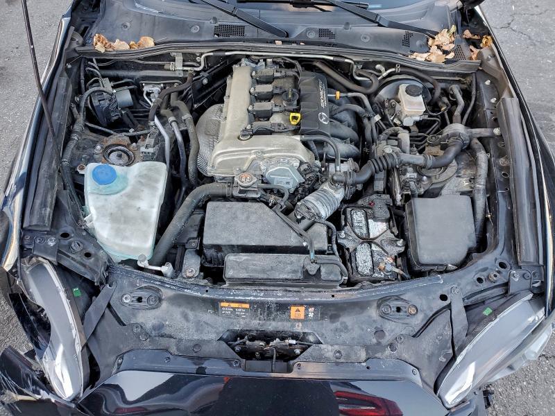 2016 Mazda Mx-5 Miata Grand Touring