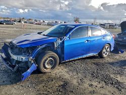 2018 Honda Civic lx en venta en Eugene, OR