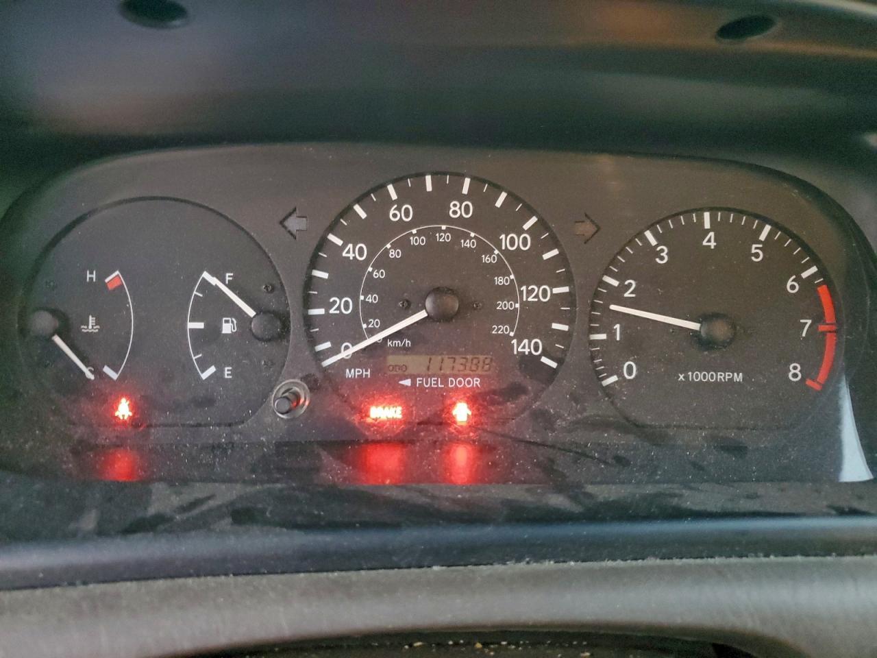 2000 Toyota Camry ce