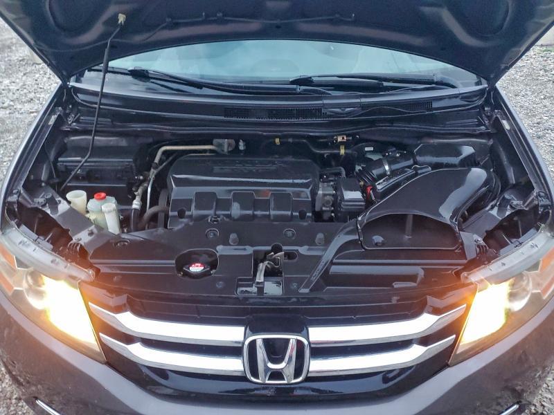 2015 Honda Odyssey ex