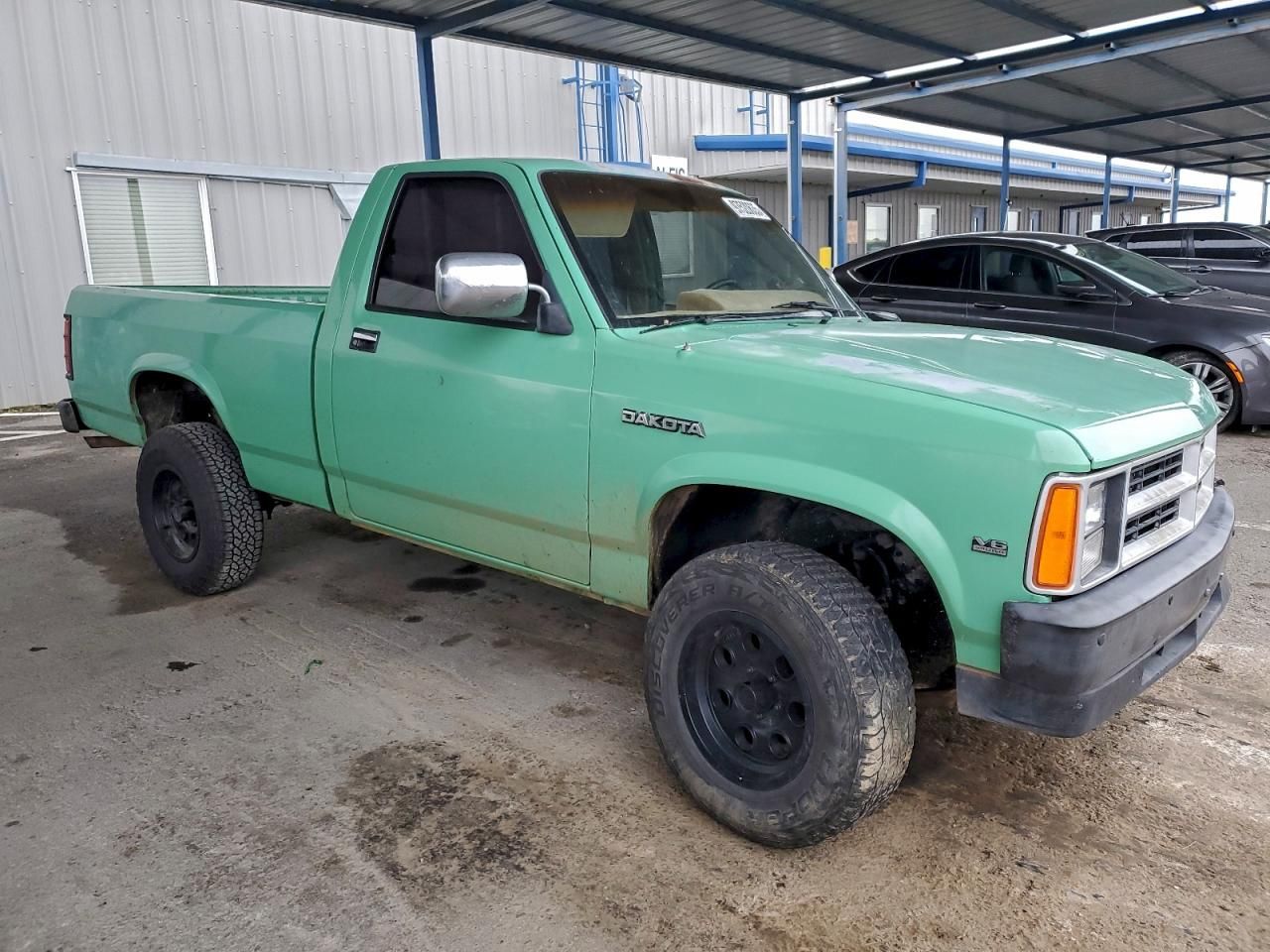 1990 Dodge Dakota