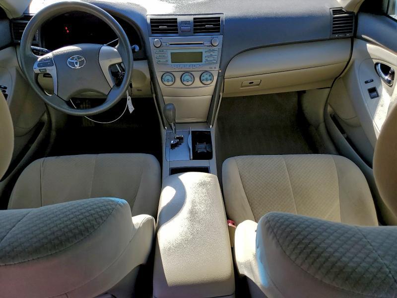 2007 Toyota Camry le