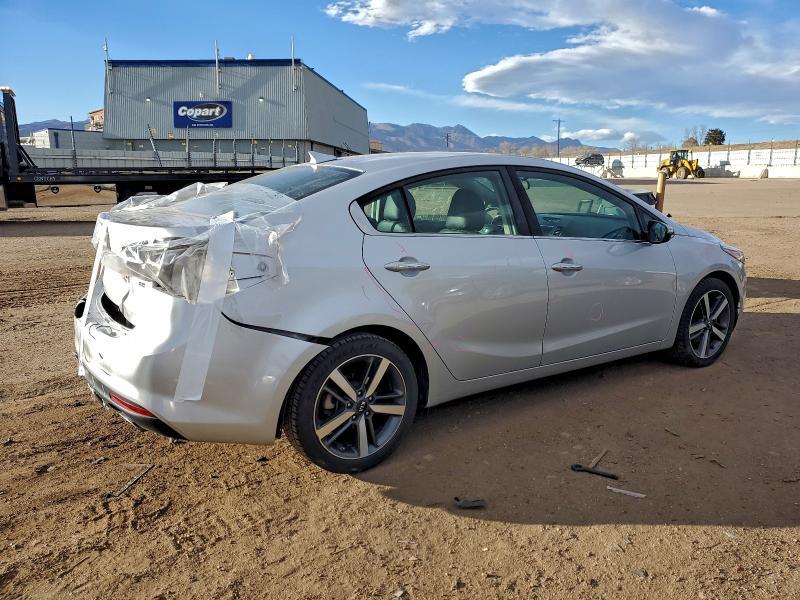 2018 KIA Forte ex