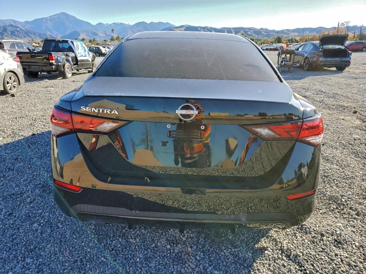2025 Nissan Sentra s