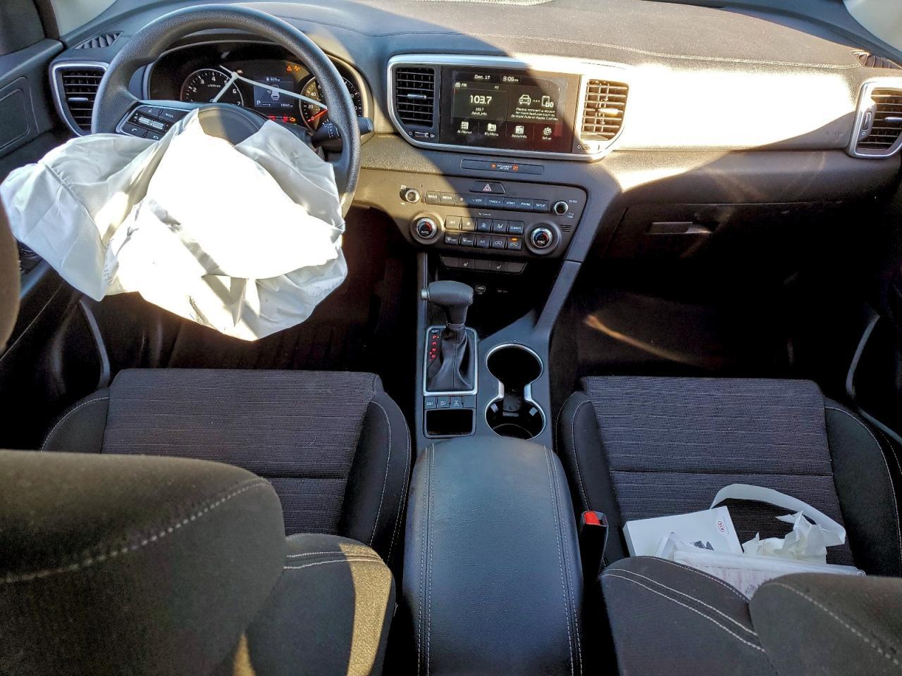 2020 KIA Sportage lx