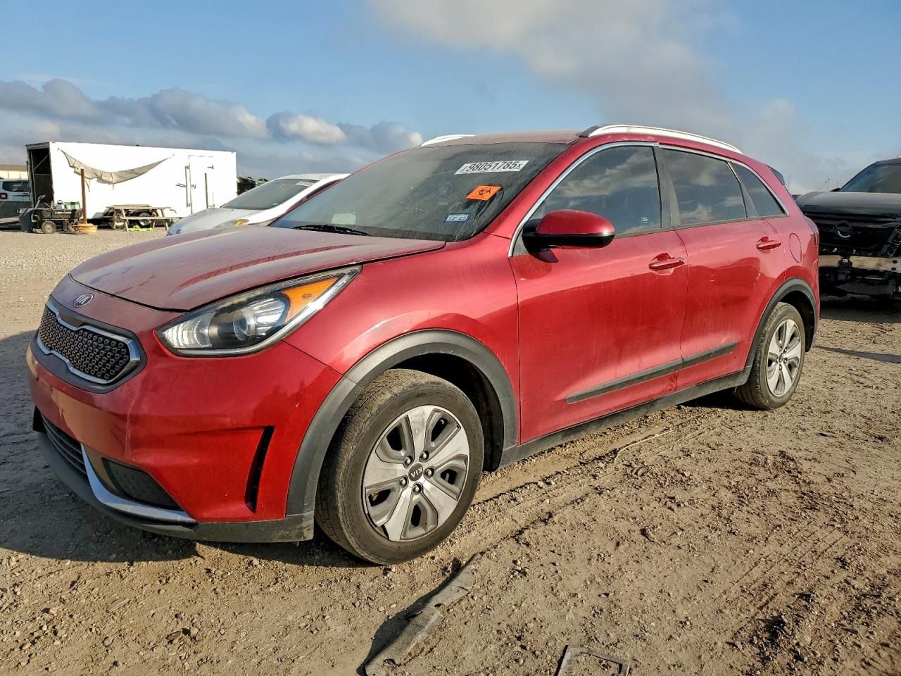 2019 KIA Niro fe