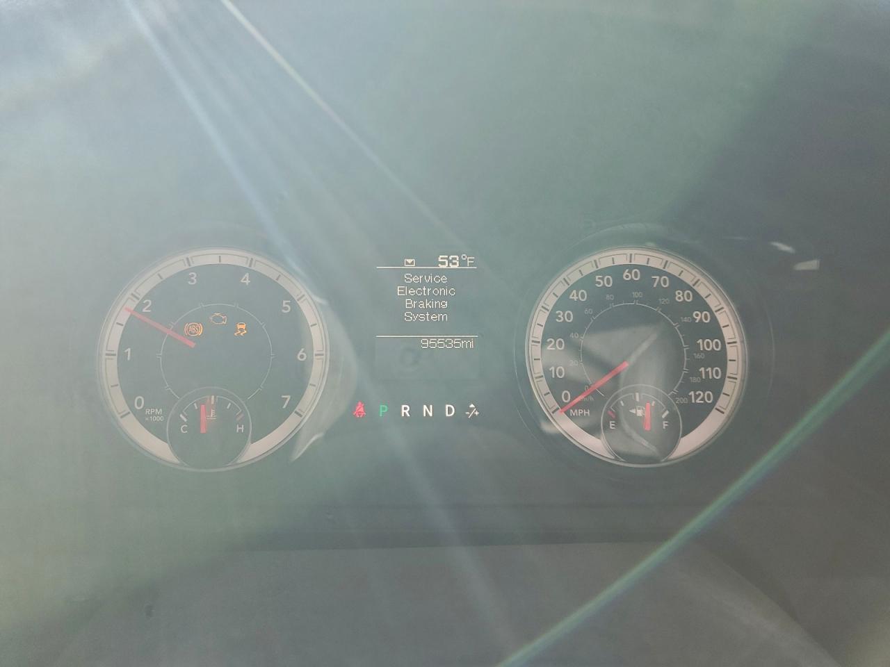 2017 Dodge RAM 1500 ST