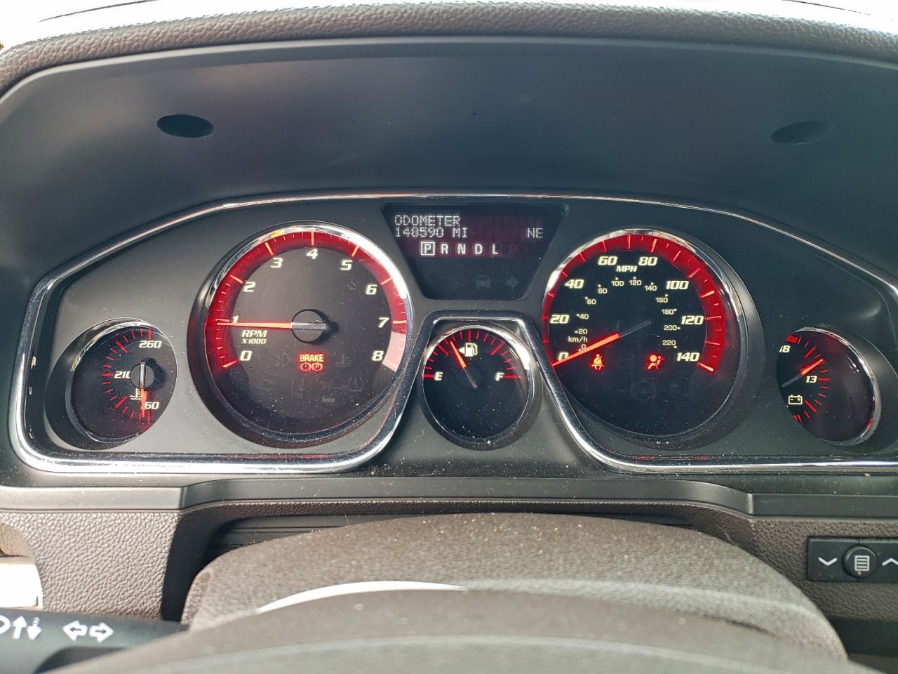 2016 GMC Acadia Denali