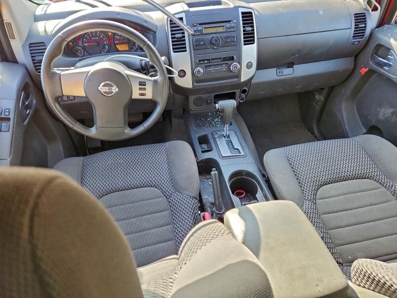 2011 Nissan Frontier sv